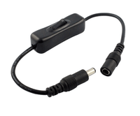 Telescopes Canada Accessory 12V DC 2.1 x 5.5mm Inline Switch