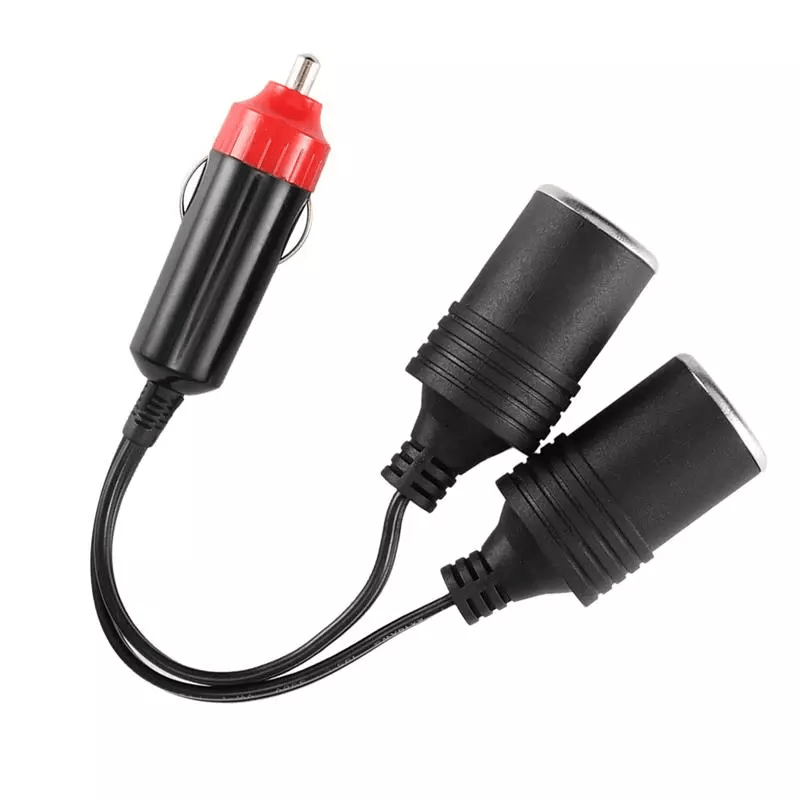 Telescopes Canada Accessory 12V DC Auto/Cigarette Power Socket Splitter