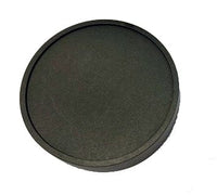 Telescopes Canada Accessory 2" Black Eyepiece Bottom Dust Caps