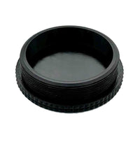 Telescopes Canada Accessory 3D Printed SCT Threaded Dust Cap and Plug