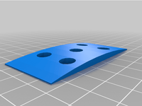 Telescopes Canada Accessory 3D Printed ZWO EAF Adapter for 8" RC Scopes - 3D-8RC-EAF