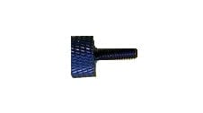 Telescopes Canada Accessory Deep Blue M4 Accessory Pair of Thumb Screws - Various Colours