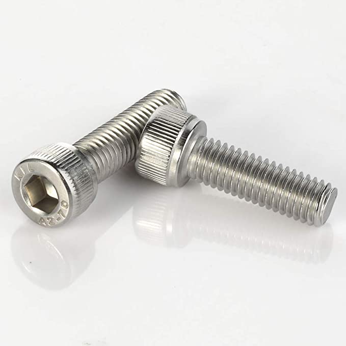 Telescopes Canada Accessory M3 x 8mm Hex Head Screws