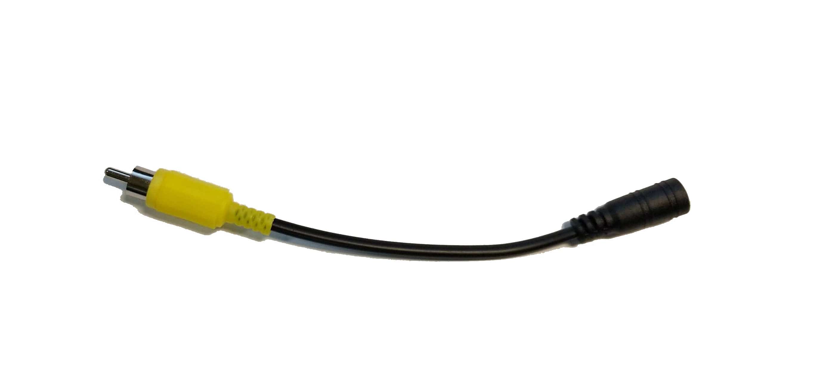 Telescopes Canada Accessory RCA to 2.1mm 12V Cables