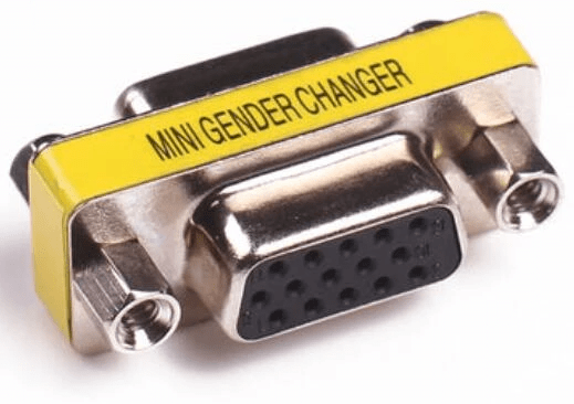 Telescopes Canada Accessory Serial DB9 Cable Male to Male Gender Changer