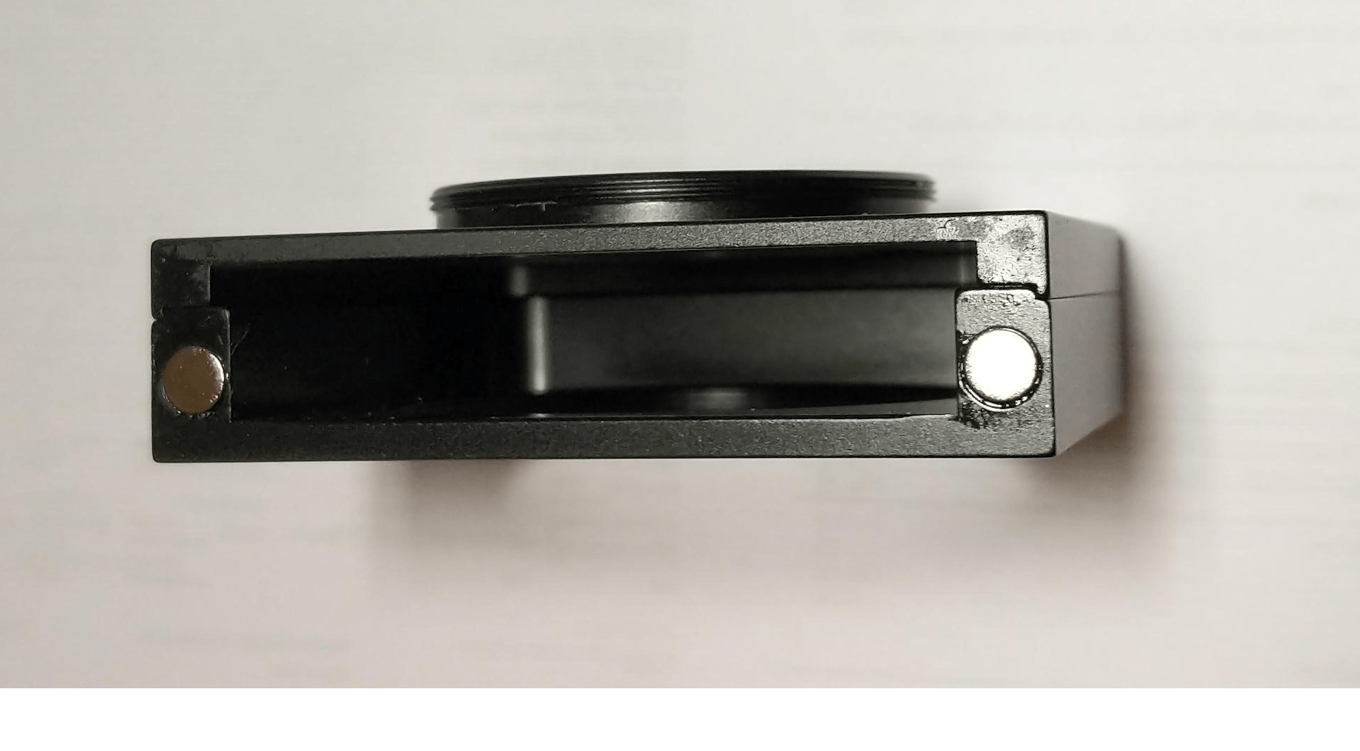 Telescopes Canada Accessory Telescope Filter Drawer System with 2 Drawers