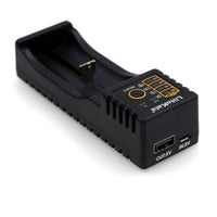 Telescopes Canada Accessory USB 18650 Lithium Ion Battery Charger