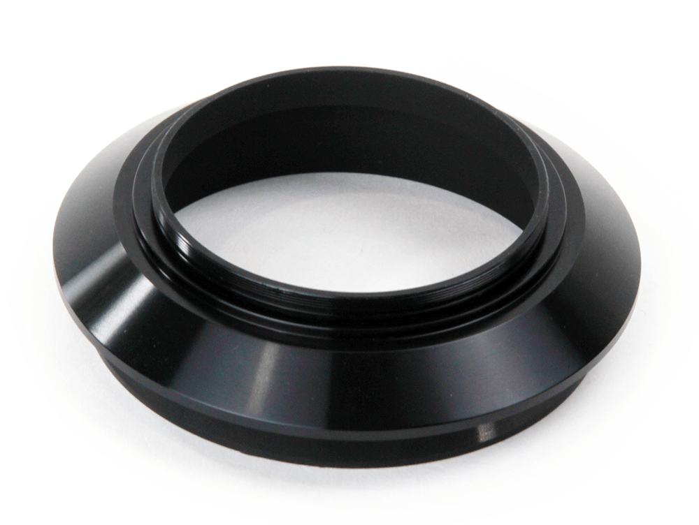 William Optics Accessory Black William Optics Flat4 Draw Tube Adapter for FLT Telescopes