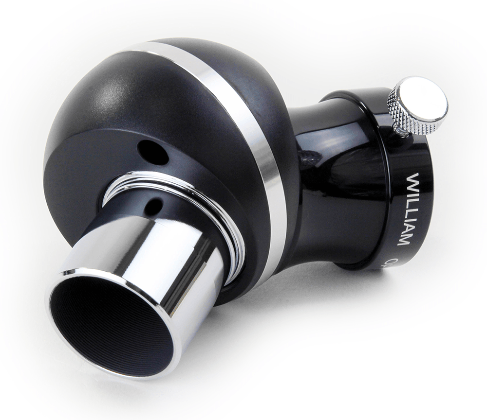 William Optics Accessory William Optics 1.25" 45° Erect prism (upright correct image) - D-EP125