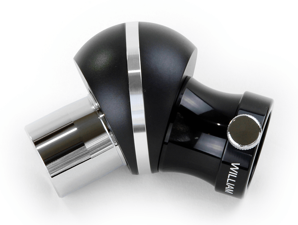 William Optics Accessory William Optics 1.25" 45° Erect prism (upright correct image) - D-EP125