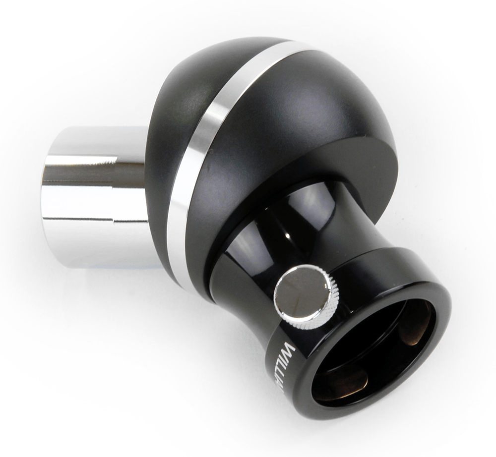 William Optics Accessory William Optics 1.25" 45° Erect prism (upright correct image) - D-EP125