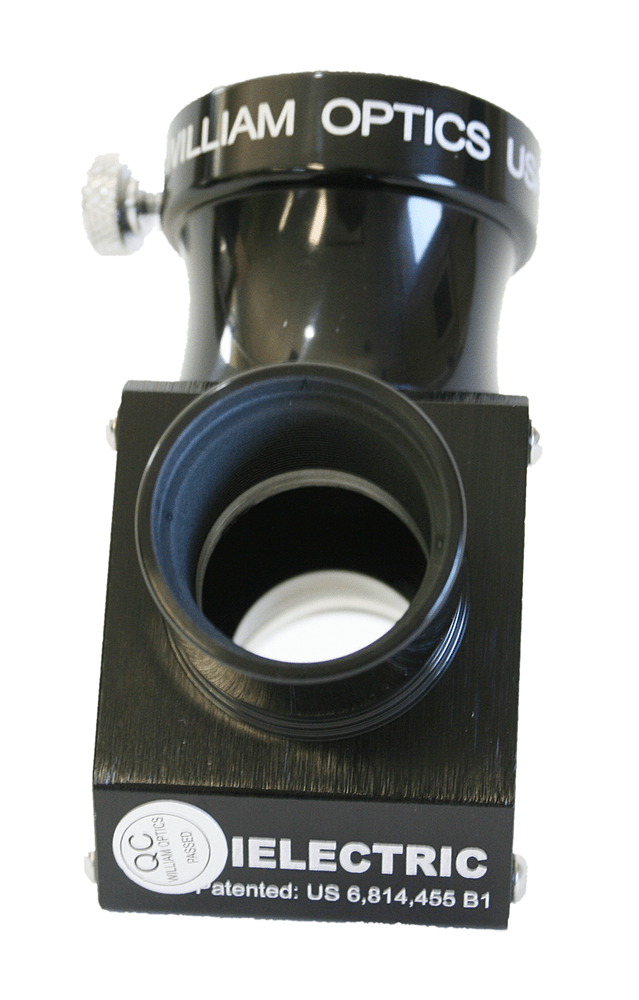 William Optics Accessory William Optics 1.25" Dura Bright Dielectric Diagonal with Carbon Fiber Plates, 99 % Reflectivity - D-125D-C-DB