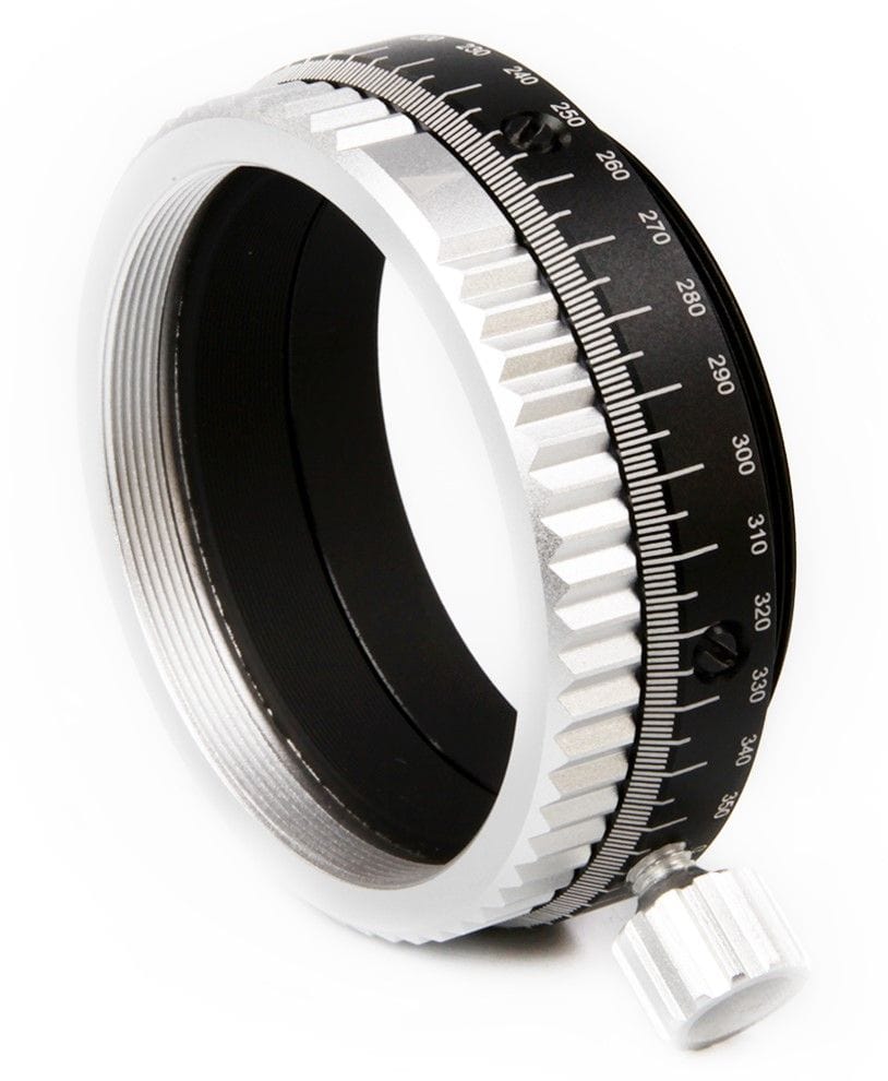 William Optics Accessory William Optics Camera Angle Rotator for 2.5" M63 Focuser - M-CAA63
