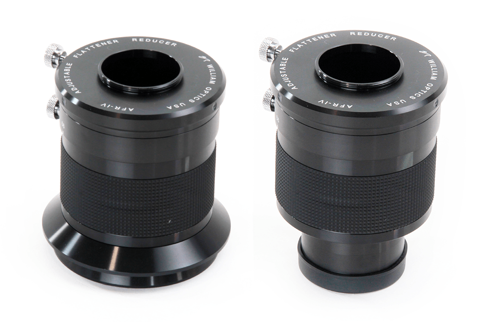 William Optics Accessory William Optics Flat4 Draw Tube Adapter for FLT Telescopes