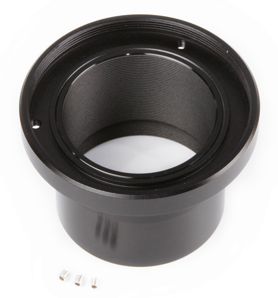 William Optics Accessory William Optics M63 (Female) to 2 Inch Push-in Adapter for P-FLAT6AIII - YE-M63F-2IN-PI