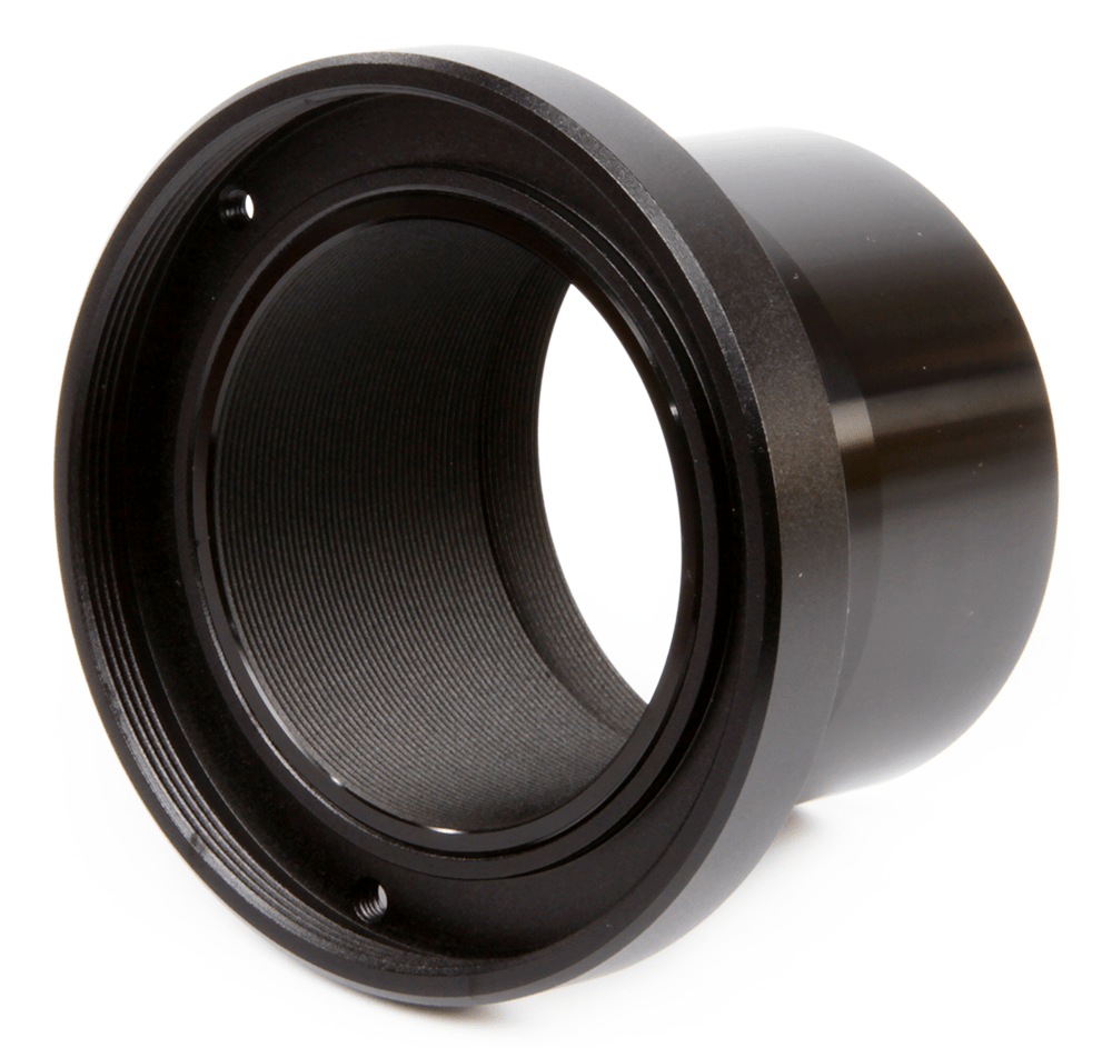 William Optics Accessory William Optics M63 (Female) to 2 Inch Push-in Adapter for P-FLAT6AIII - YE-M63F-2IN-PI