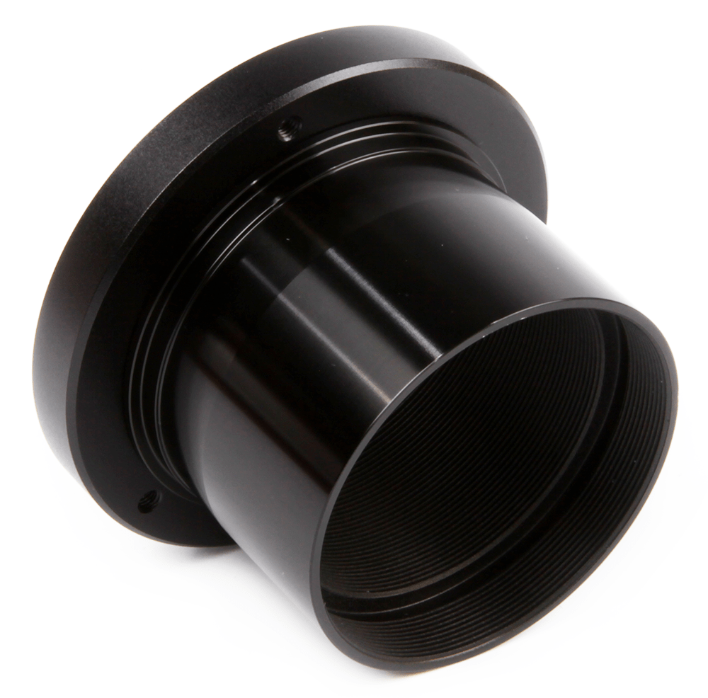 William Optics Accessory William Optics M63 (Female) to 2 Inch Push-in Adapter for P-FLAT6AIII - YE-M63F-2IN-PI