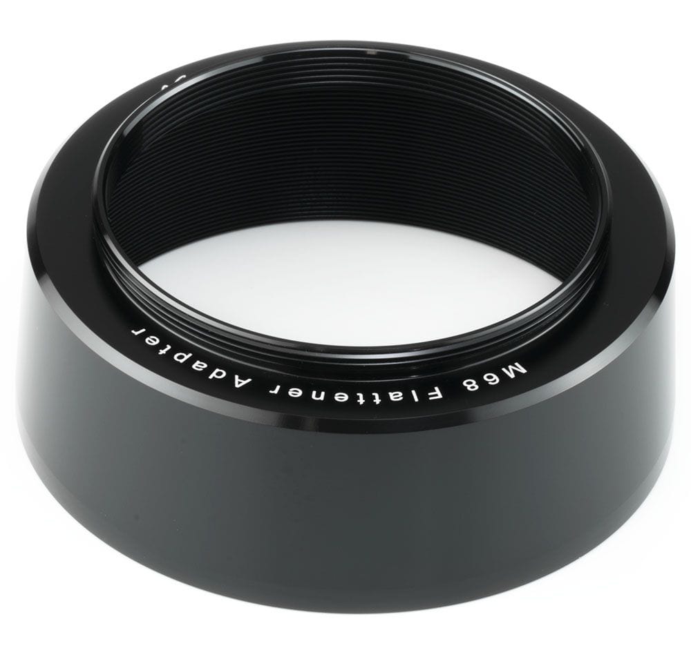 William Optics Accessory William Optics M80 to M68 x 1.0 Flattener adapter (Flat68III, Flat7A) - AD-M80TOM68