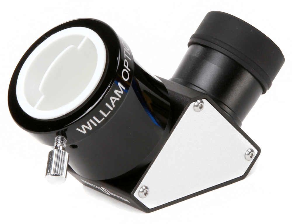 William Optics Accessory William Optics NEW Super Quality 1.25" 90° Erect Prism - D-EP90-125II