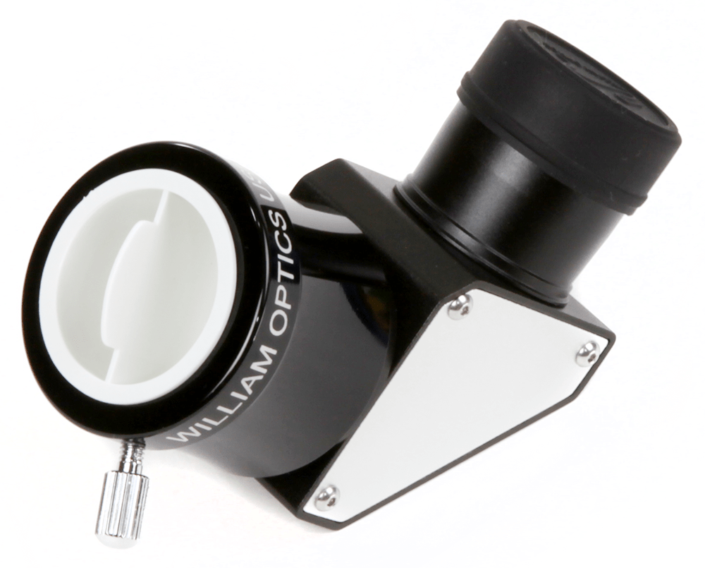 William Optics Accessory William Optics NEW Super Quality 1.25" 90° Erect Prism - D-EP90-125II