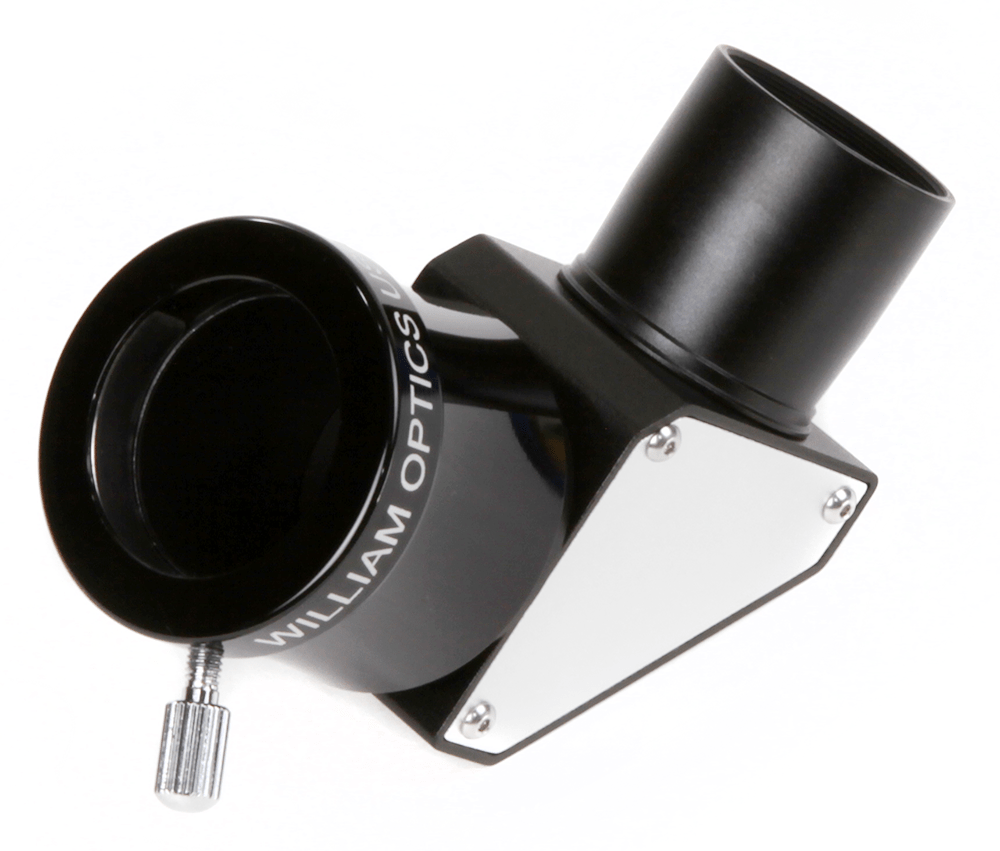 William Optics Accessory William Optics NEW Super Quality 1.25" 90° Erect Prism - D-EP90-125II