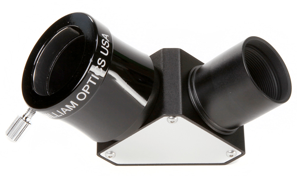 William Optics Accessory William Optics NEW Super Quality 1.25" 90° Erect Prism - D-EP90-125II