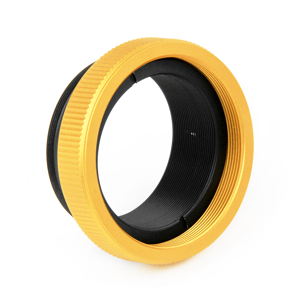 William Optics Accessory William Optics SCT Connection for WO Diagonals (Gold) - D-SCT-TA