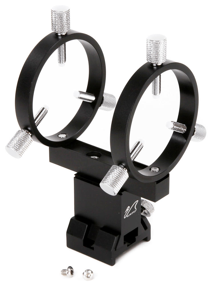 William Optics Accessory William Optics Vixen Style Finder Mounting Bracket - M-FB50-B