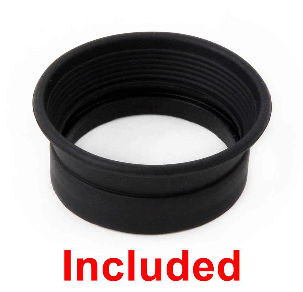 William Optics Accessory William Optics WO Smartphone Holder with 20mm 72 Degree Swan Eyepiece - CLA20