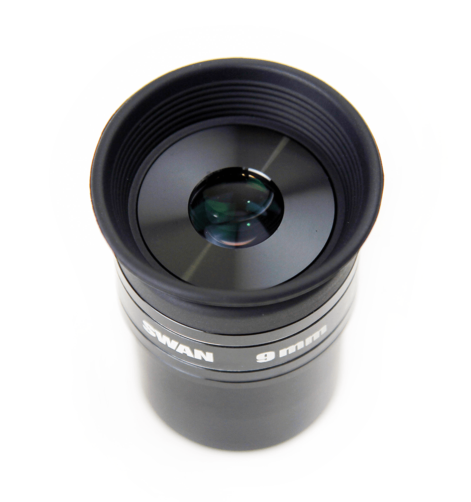 William Optics Eyepiece William Optics Super Wide Angle (72°) 1.25" High Quality Eyepiece 9 mm - E-SWA09