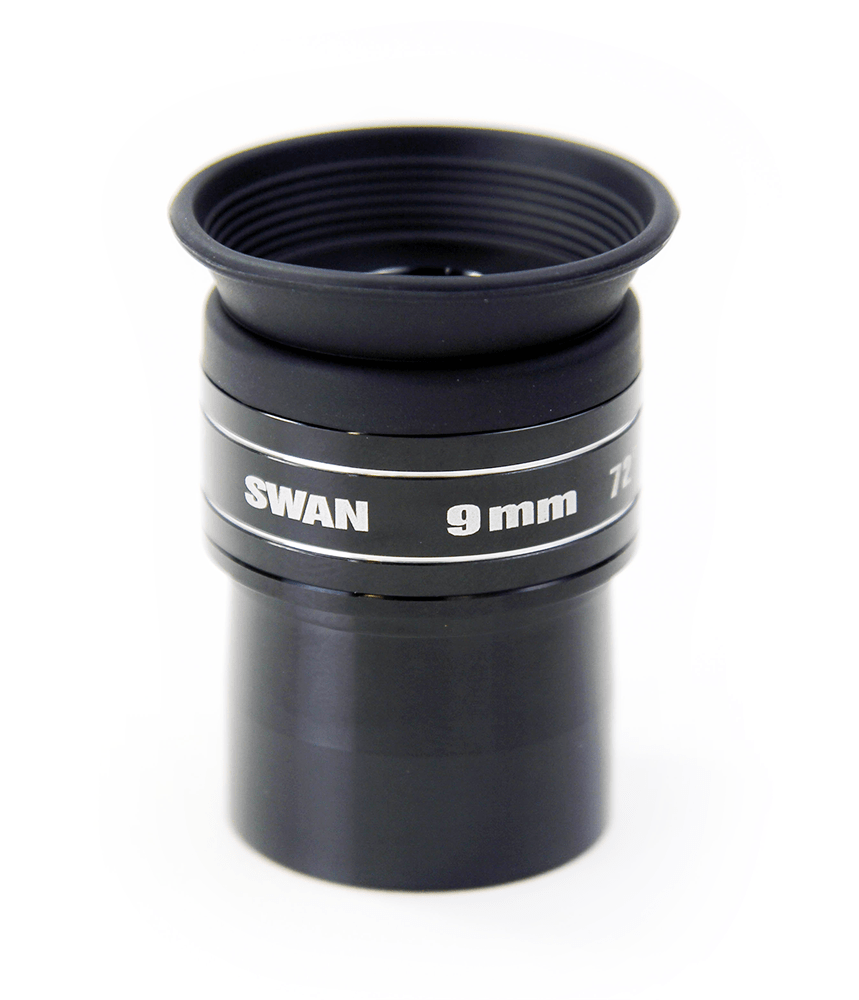 William Optics Eyepiece William Optics Super Wide Angle (72°) 1.25" High Quality Eyepiece 9 mm - E-SWA09