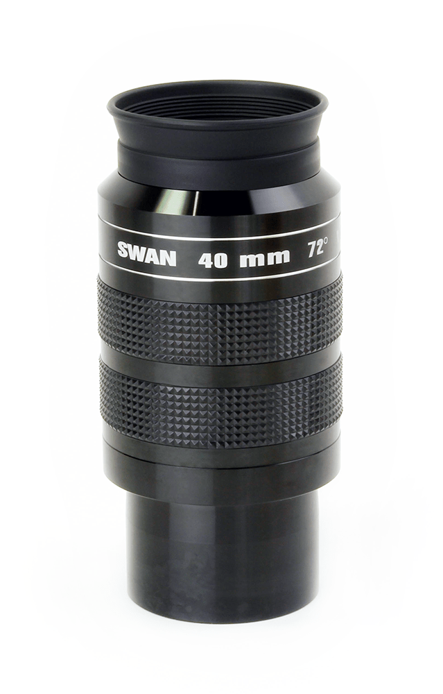 William Optics Eyepiece William Optics Super Wide Angle (72°) 2" High Quality Eyepiece 40mm - E-SWA40