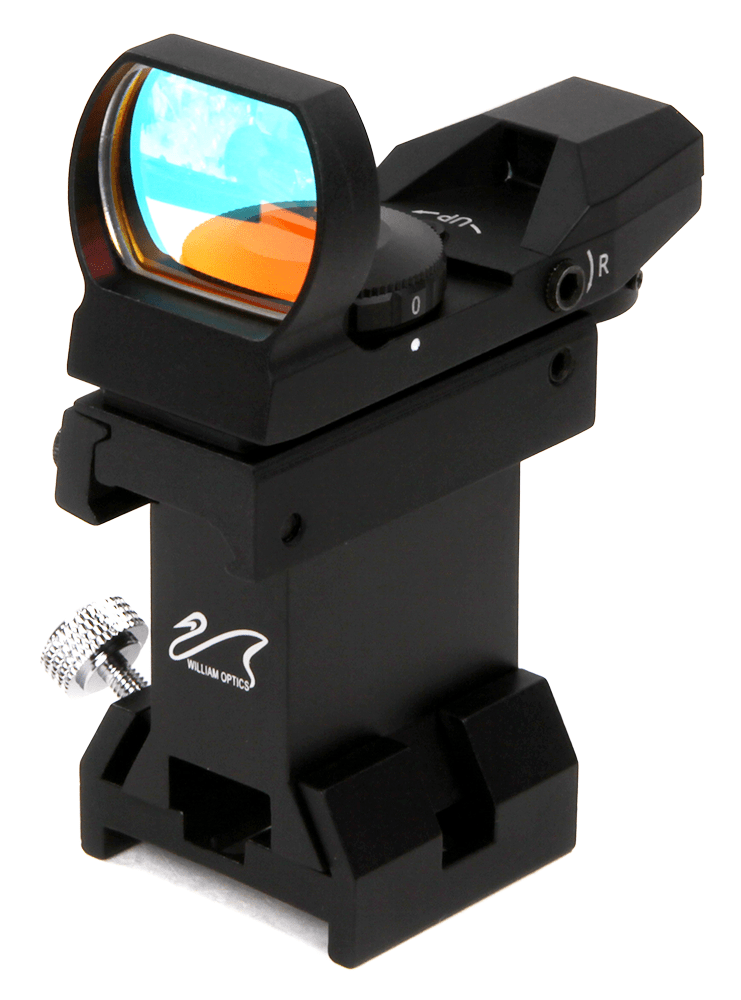 William Optics Finder Scope William Optics Red Dot Finder Kit with Vixen Style Mounting Base - M-RDF-P-VB