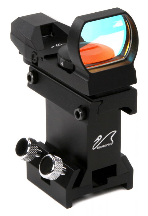 William Optics Finder Scope William Optics Red Dot Finder Kit with Vixen Style Mounting Base - M-RDF-P-VB