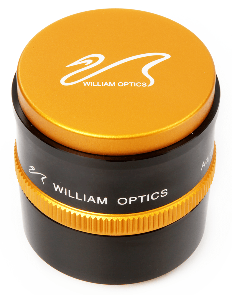 William Optics 6AIII 2