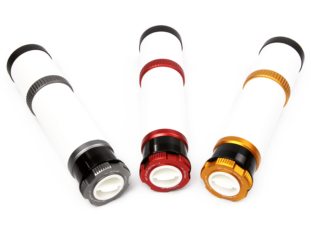 William Optics Guide Scope William Optics 50mm Guide Scope with a Unique 1.25" RotoLock - M-G50