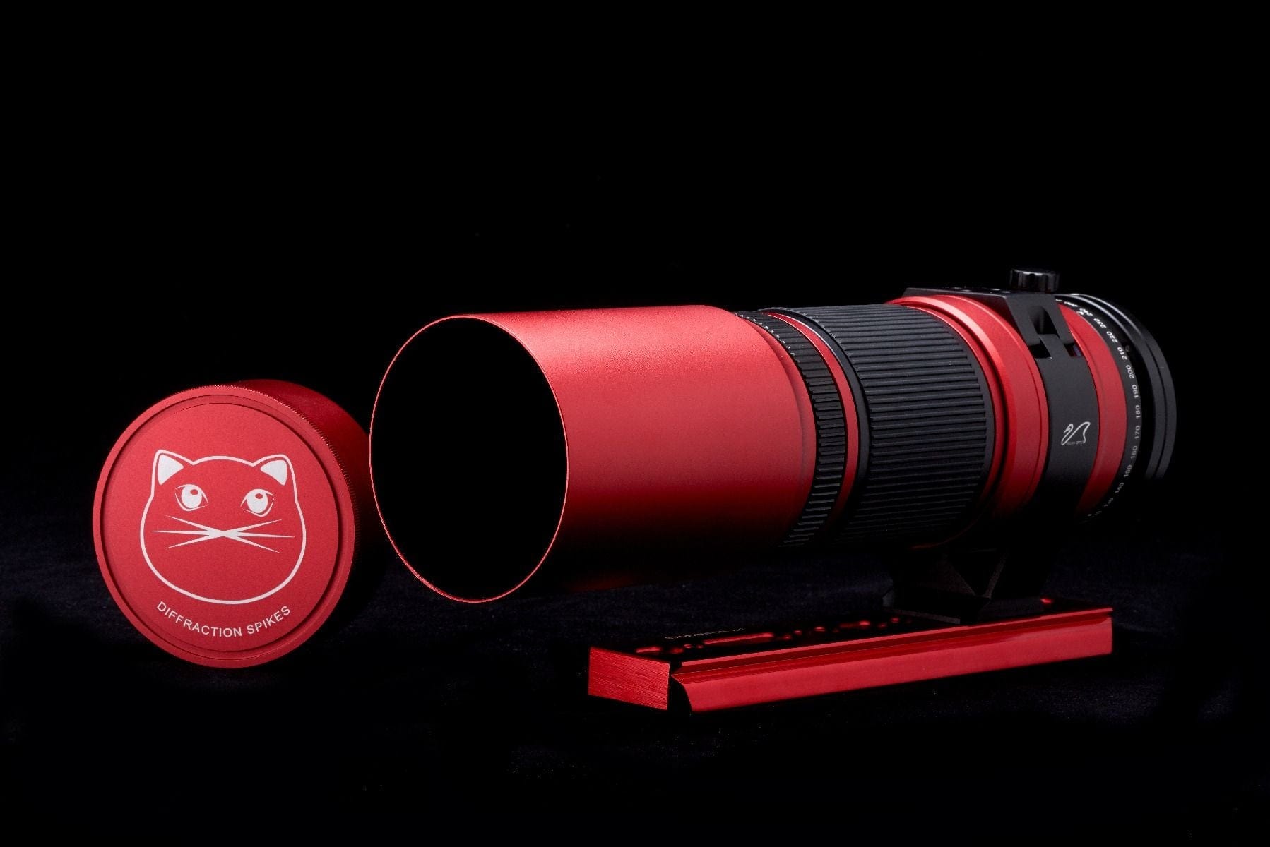 William Optics Telescope William Optics RedCat 51 II APO 250mm f/4.9 - L-RC51II