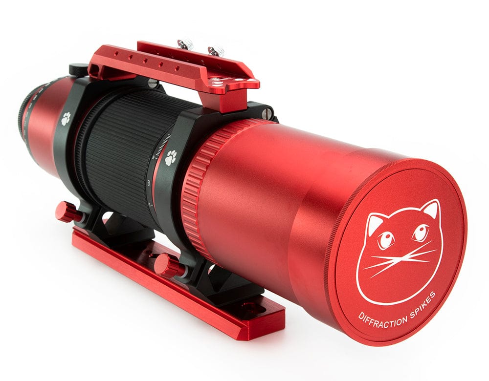 William Optics Telescope William Optics RedCat 71 APO 350mm f/4.9 - T-C-71RD