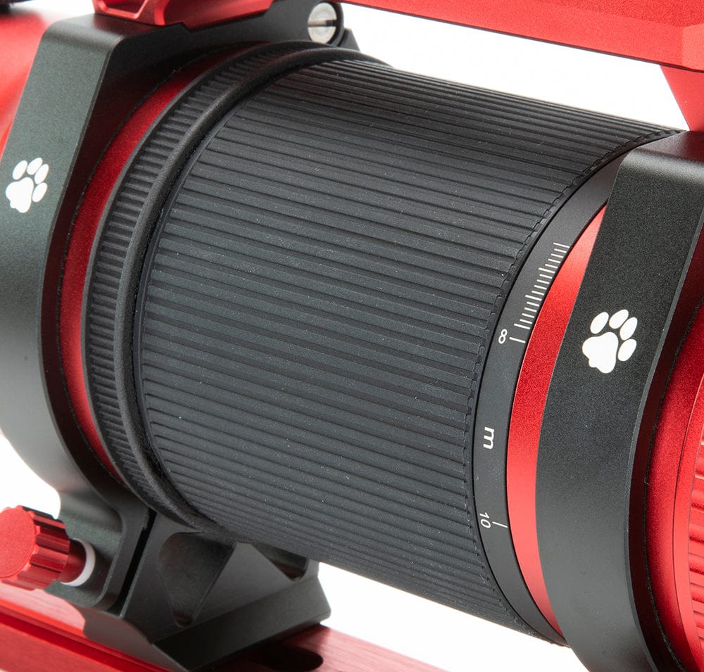 William Optics Telescope William Optics RedCat 71 APO 350mm f/4.9 - T-C-71RD