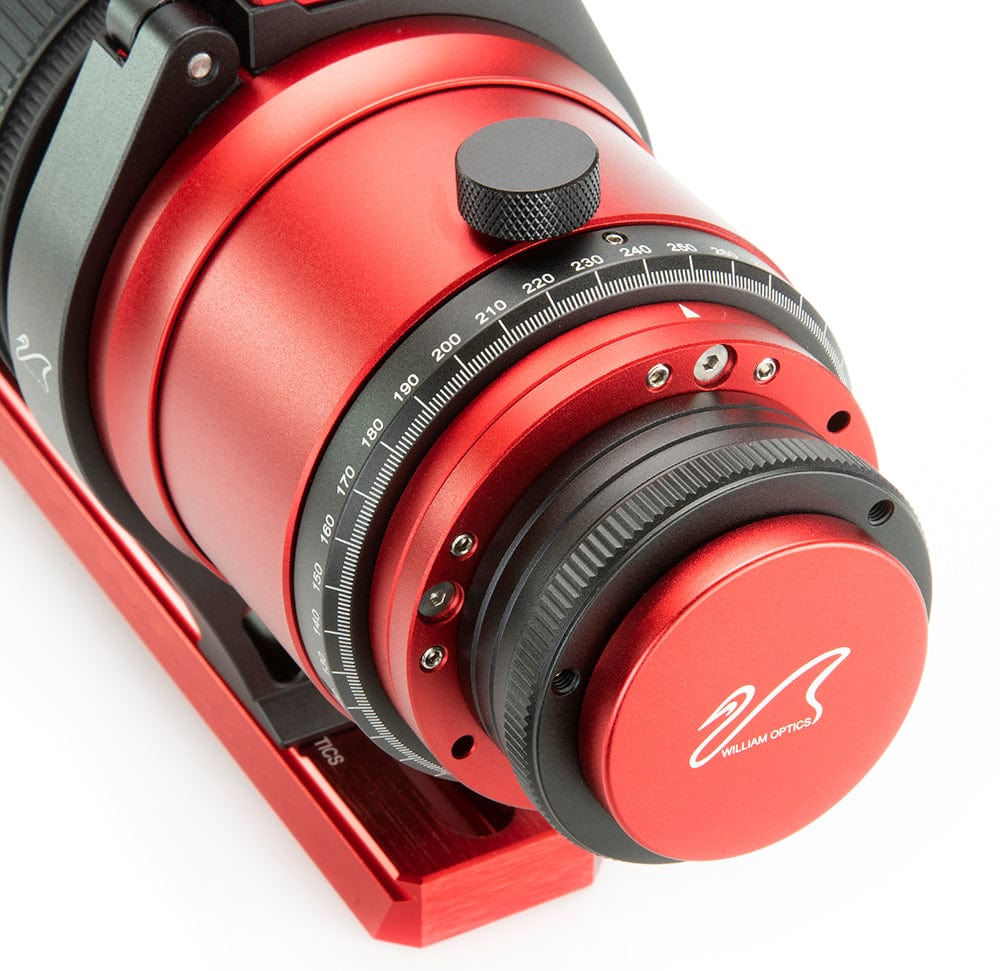 William Optics Telescope William Optics RedCat 71 APO 350mm f/4.9 - T-C-71RD