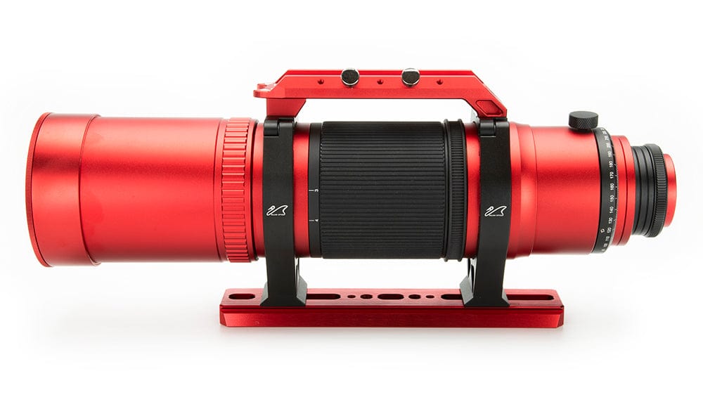 William Optics Telescope William Optics RedCat 71 APO 350mm f/4.9 - T-C-71RD