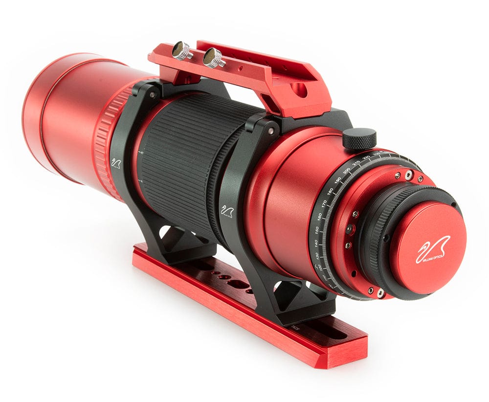 William Optics Telescope William Optics RedCat 71 APO 350mm f/4.9 - T-C-71RD