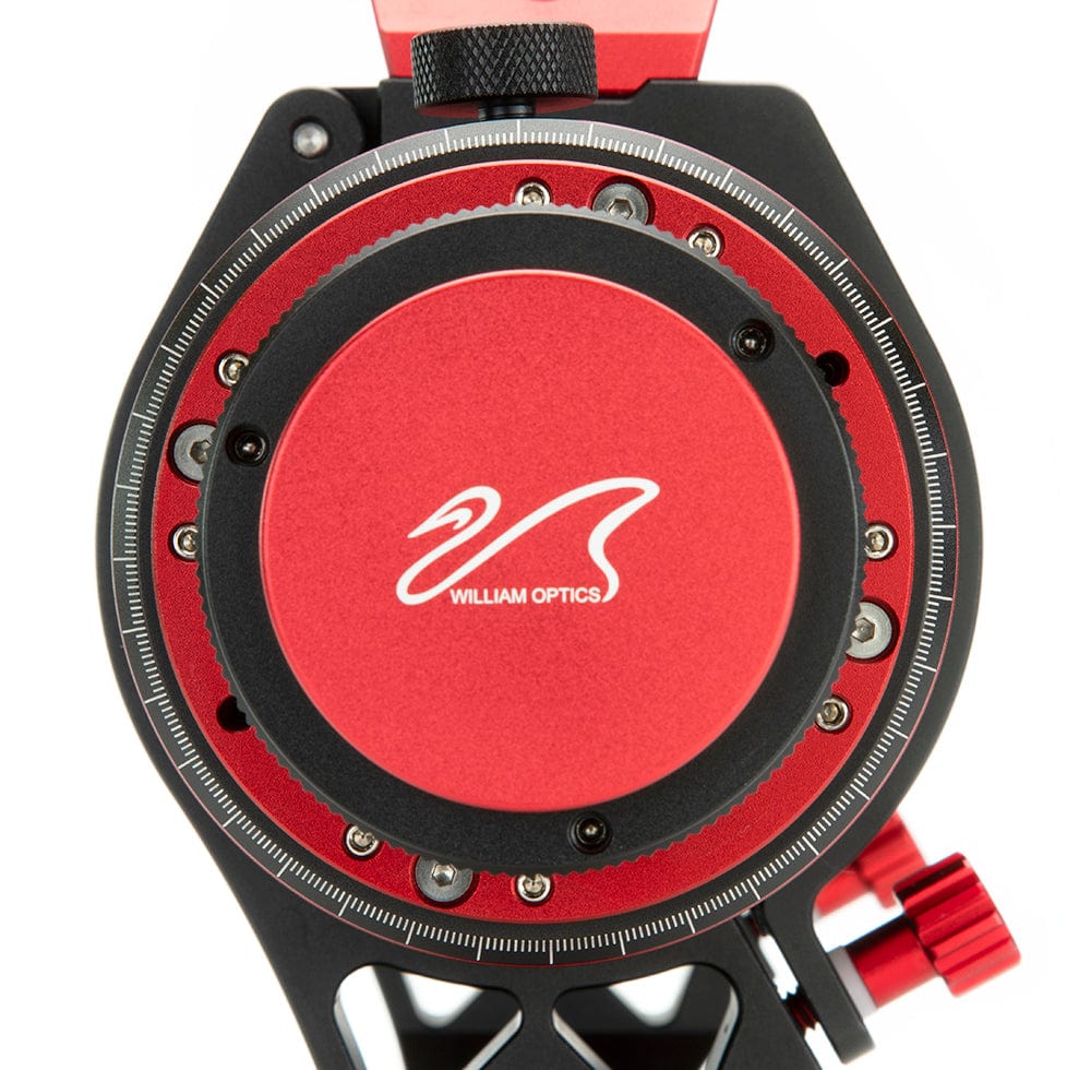 William Optics Telescope William Optics RedCat 71 APO 350mm f/4.9 - T-C-71RD