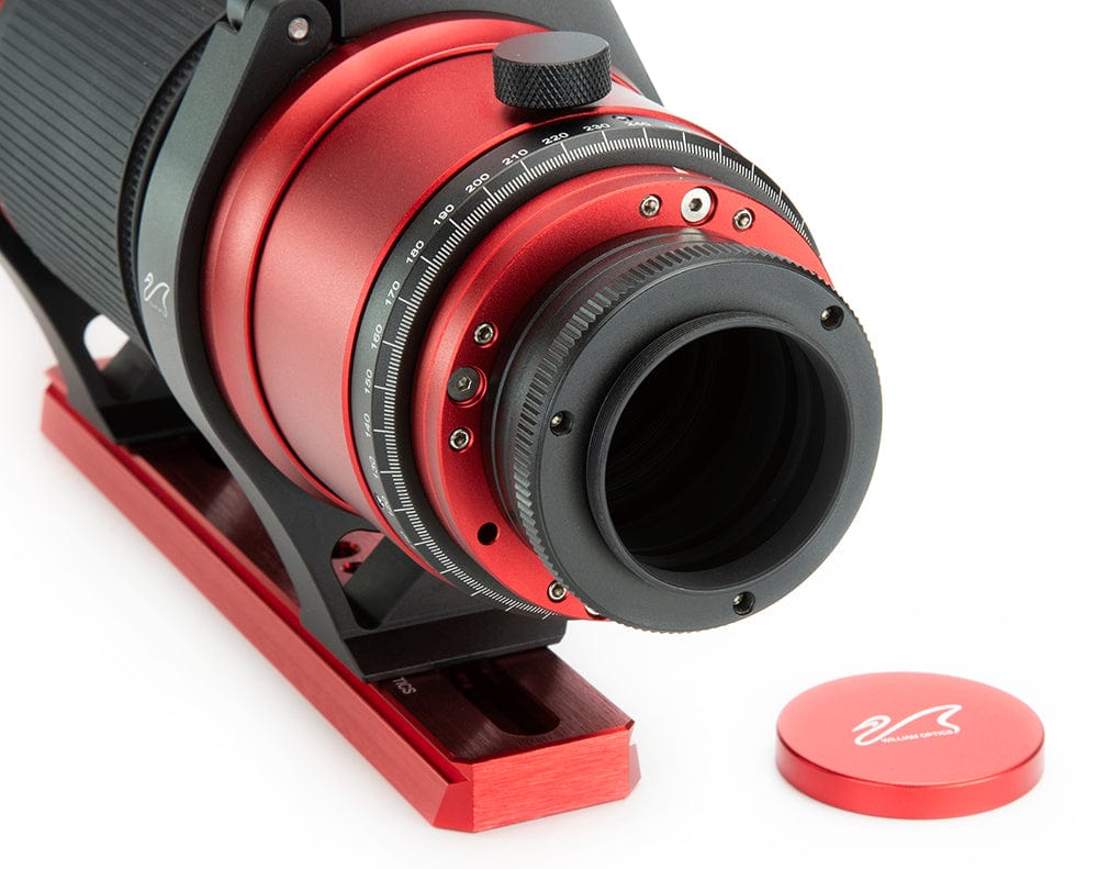 William Optics Telescope William Optics RedCat 71 APO 350mm f/4.9 - T-C-71RD
