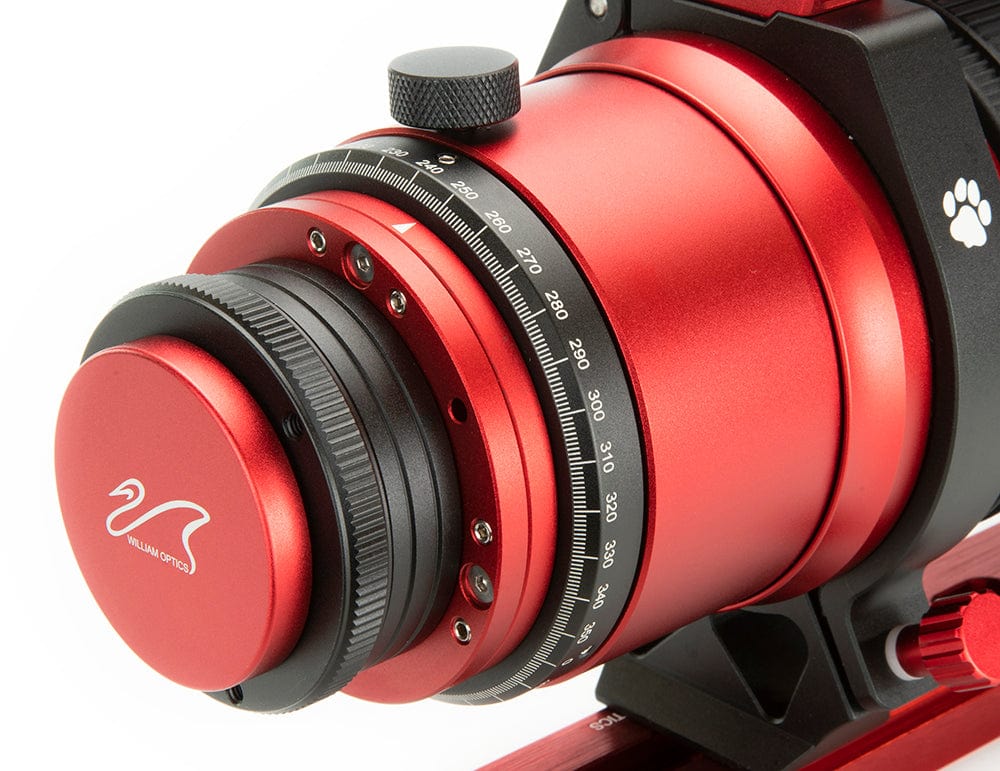 William Optics Telescope William Optics RedCat 71 APO 350mm f/4.9 - T-C-71RD