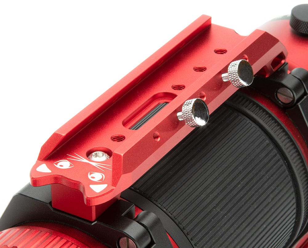 William Optics Telescope William Optics RedCat 71 APO 350mm f/4.9 - T-C-71RD