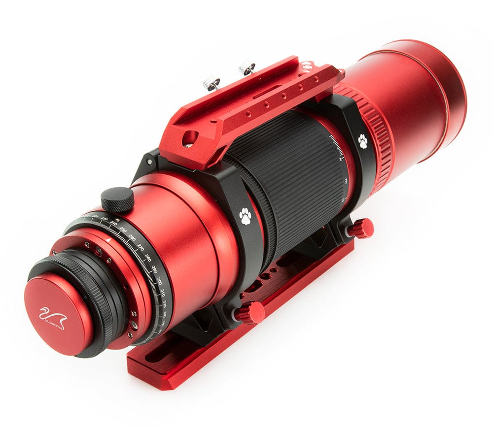 William Optics Telescope William Optics RedCat 71 APO 350mm f/4.9 - T-C-71RD