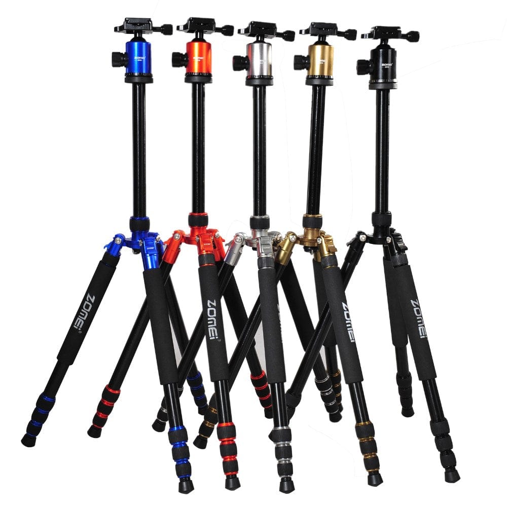 Zomei Tripod Zomei Heavy Duty Tripod/Monopod with Quick Release Plate and Ball Head - Z818