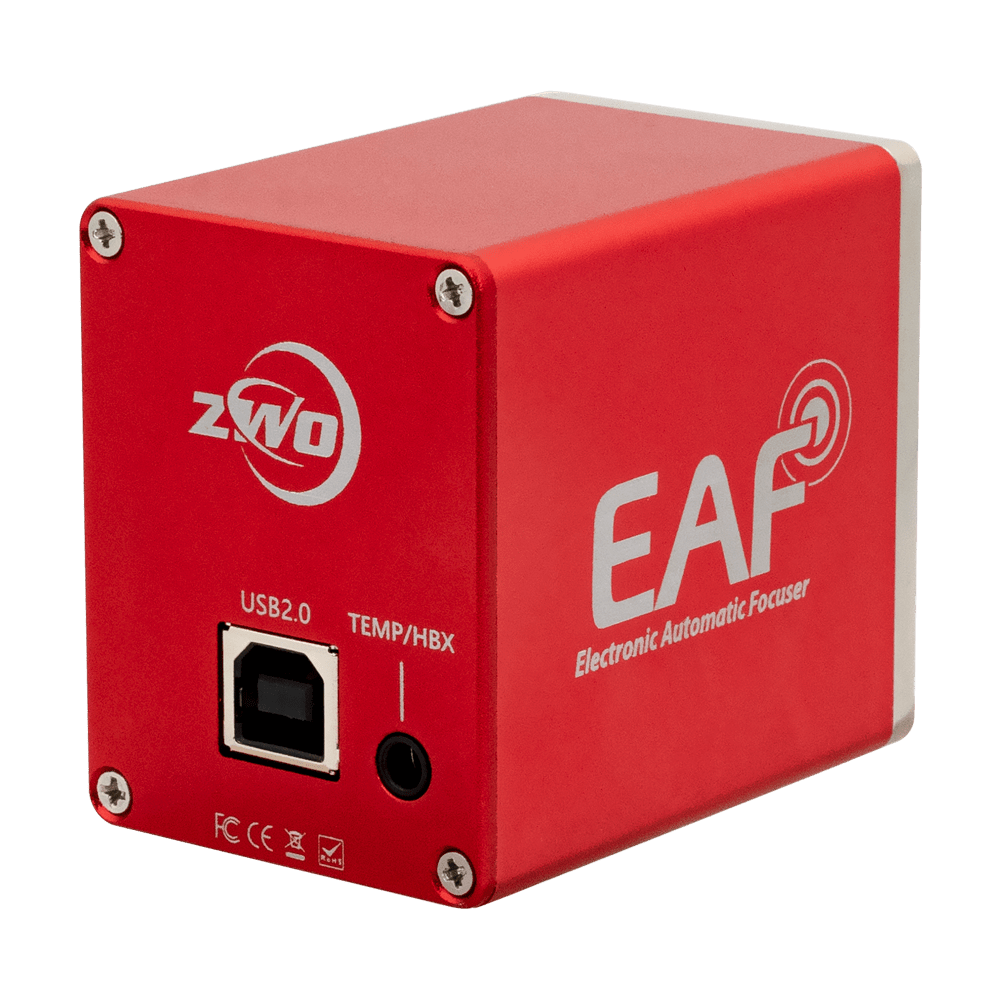ZWO Accessory Standard ZWO New 5V EAF Electronic Automatic Focuser - ZWO-EAF