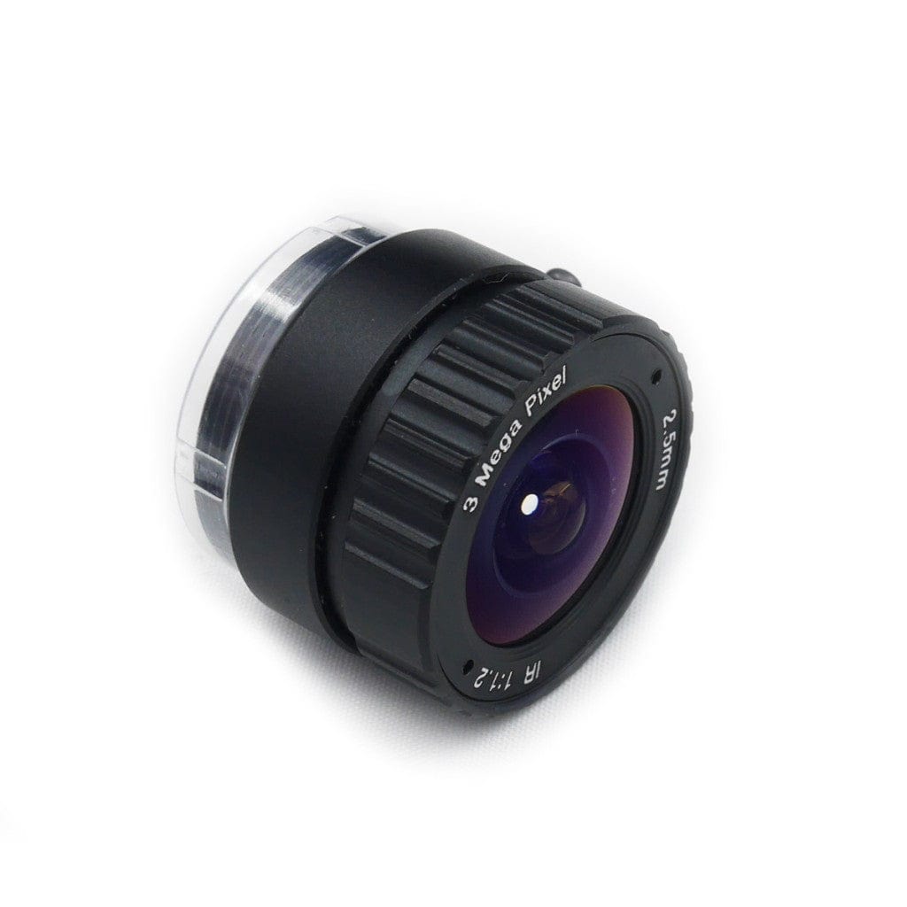 ZWO Accessory ZWO 2.5mm 170 Degree Lens - ZWO LENS-2.5